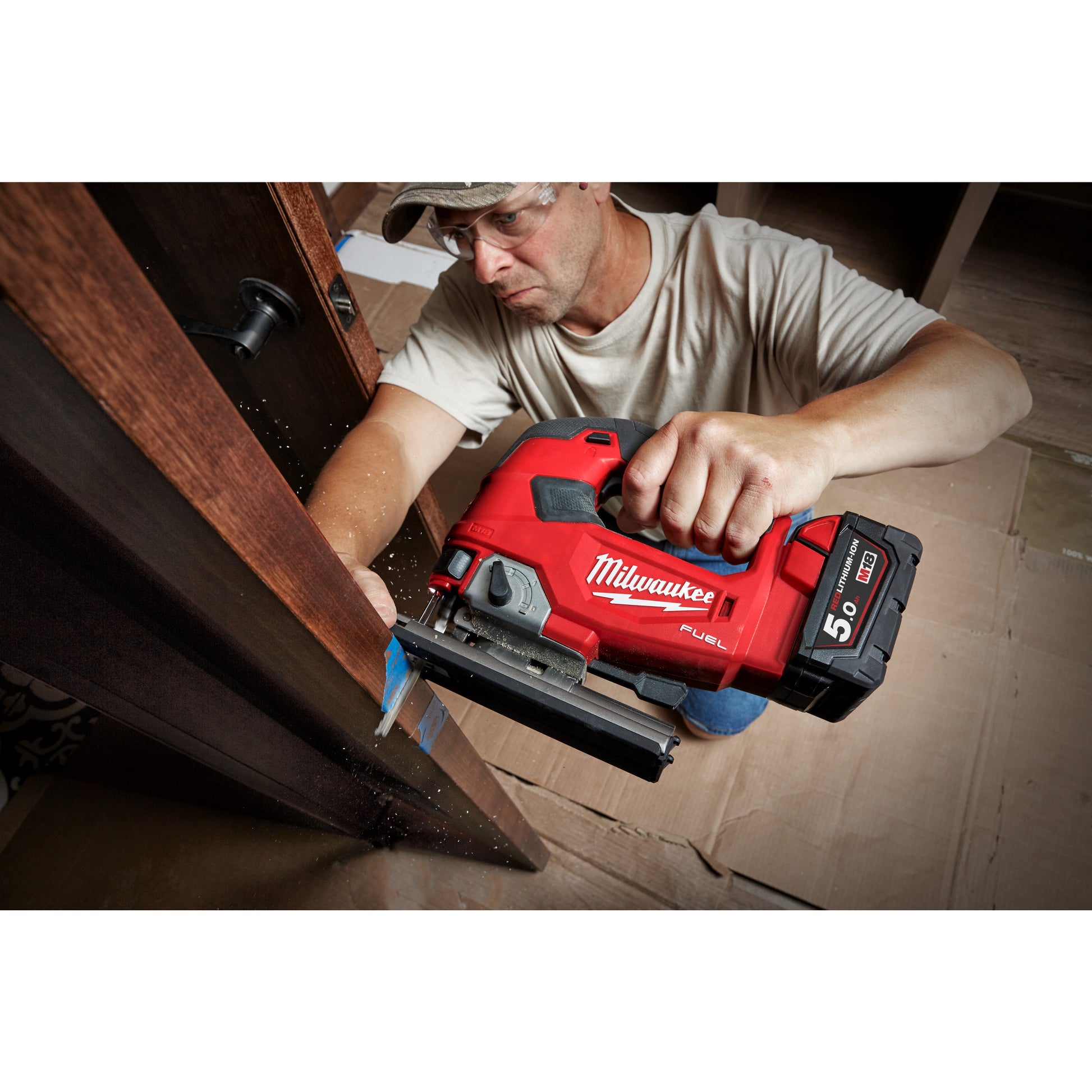 Milwaukee M18 FUEL decoupeerzaagmachinekeizers_nu_5