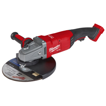 Milwaukee M18 FUEL 230 mm grote haakse slijpmachinekeizers_nu_4