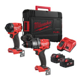 Milwaukee M18 FUEL power packkeizers_nu