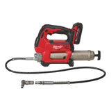 Milwaukee M18™ Fettpresse M18 GG-201C