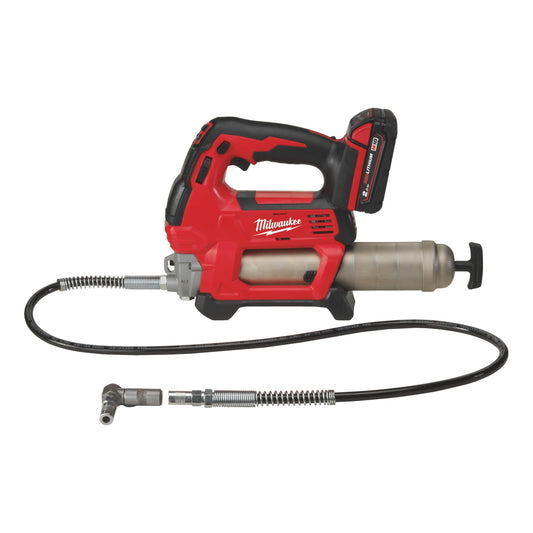 Milwaukee M18™ Fettpresse M18 GG-201C