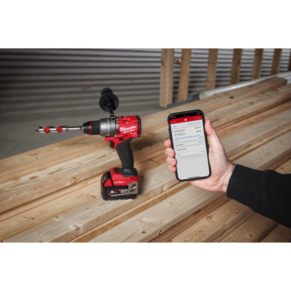 Milwaukee M18 FUELONE-KEY slagboormachinekeizers_nu_6