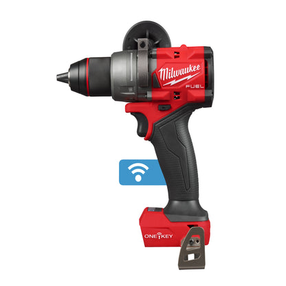 Milwaukee M18 FUELONE-KEY slagboormachinekeizers_nu