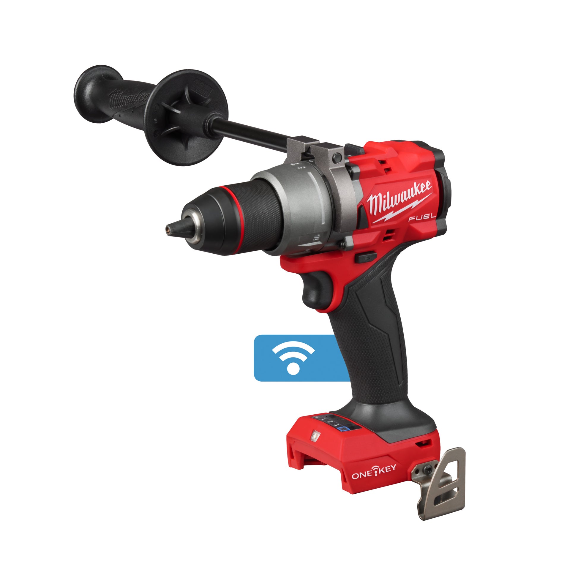 Milwaukee M18 FUELONE-KEY slagboormachinekeizers_nu_2