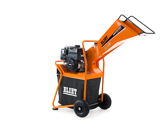 Eliet Maestro Country tuinversnipperaar 45 mm, 80 L