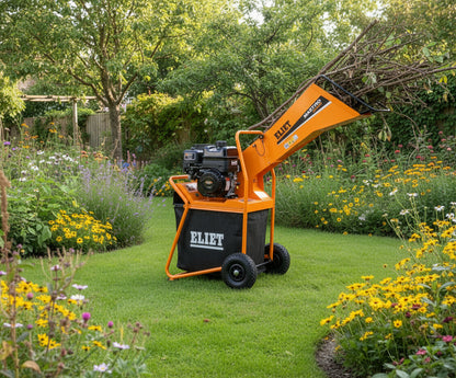 Eliet Maestro Country Benzine Tuinversnipperaar