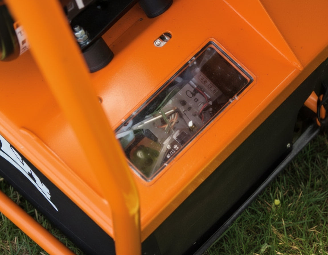 Eliet Maestro City Elektro 230V hakselaar