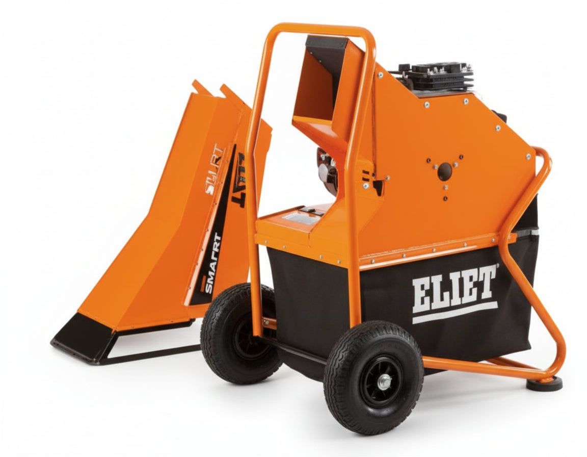 Eliet Maestro City Elektro 230V hakselaar