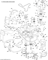 Husqvarna 590884001 onderdelentekening - positie 38