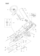 Husqvarna 544375202 onderdelentekening - positie 5