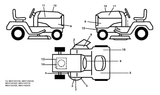 Husqvarna 532439881 onderdelentekening - positie 28