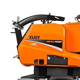 Eliet Mega Prof diesel houtversnipperaar 33 pk
