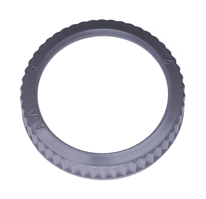 THREAD RING GRAY