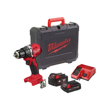 MILWAUKEE M18 BLPDRC-422C compacte koolborstelloze slagboormachine