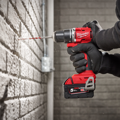 MILWAUKEE M18 BLPDRC-422C compacte koolborstelloze slagboormachine
