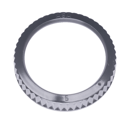 THREAD RING. ANTHRACITE
