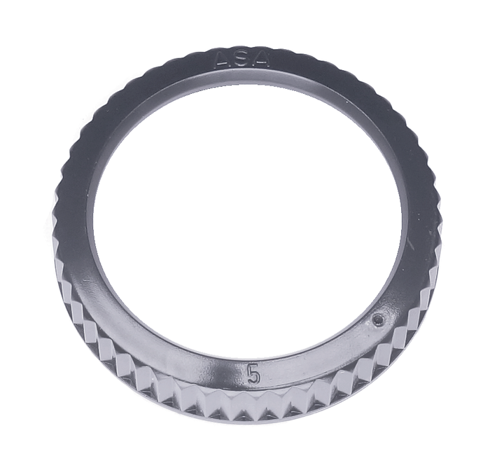 THREAD RING. ANTHRACITE