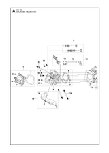 Husqvarna 531147323 onderdelentekening - positie 4