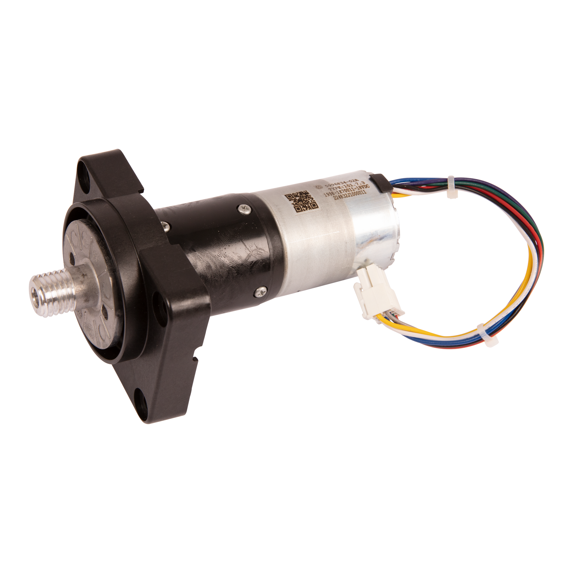 WHEEL MOTOR ASSY
