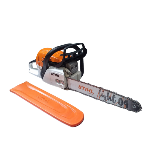 STIHL MS 271 Benzine Kettingzaag - 40 cm - RM3 Pro - Tweedekansje