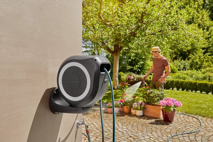 GARDENA Wandslangenbox RollUp M – 20 m-keizers.nu