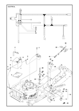 Husqvarna 506909301 onderdelentekening - positie 20