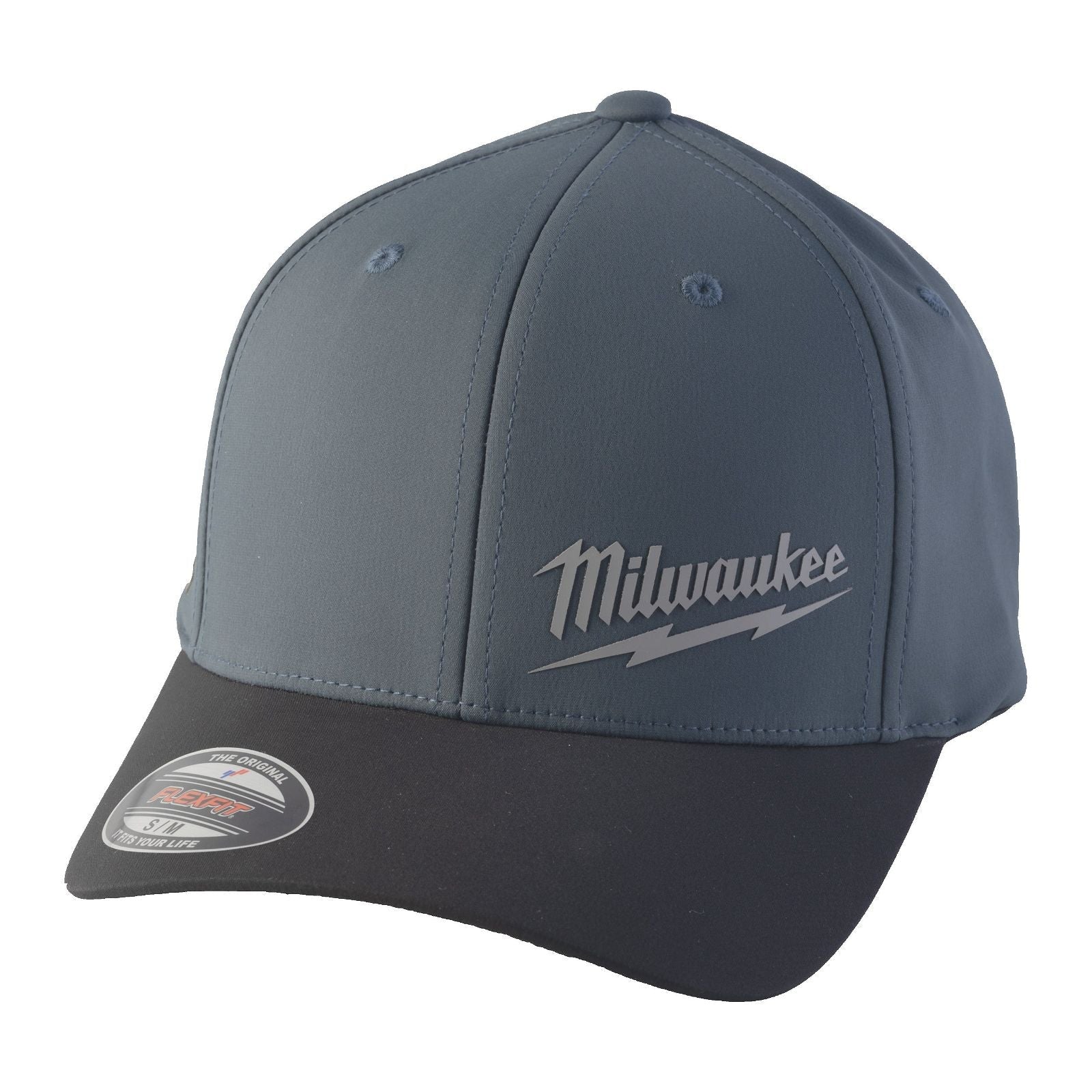 Milwaukee Performance Baseballcap - Blauw