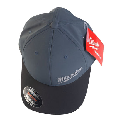 Milwaukee Performance Baseballcap - Blauw