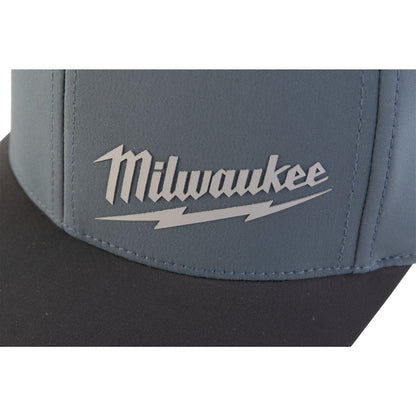 Milwaukee Performance Baseballcap - Blauw