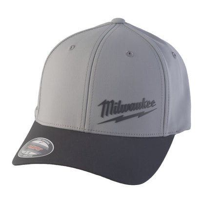 Milwaukee Performance Baseballcap - Donkergrijs
