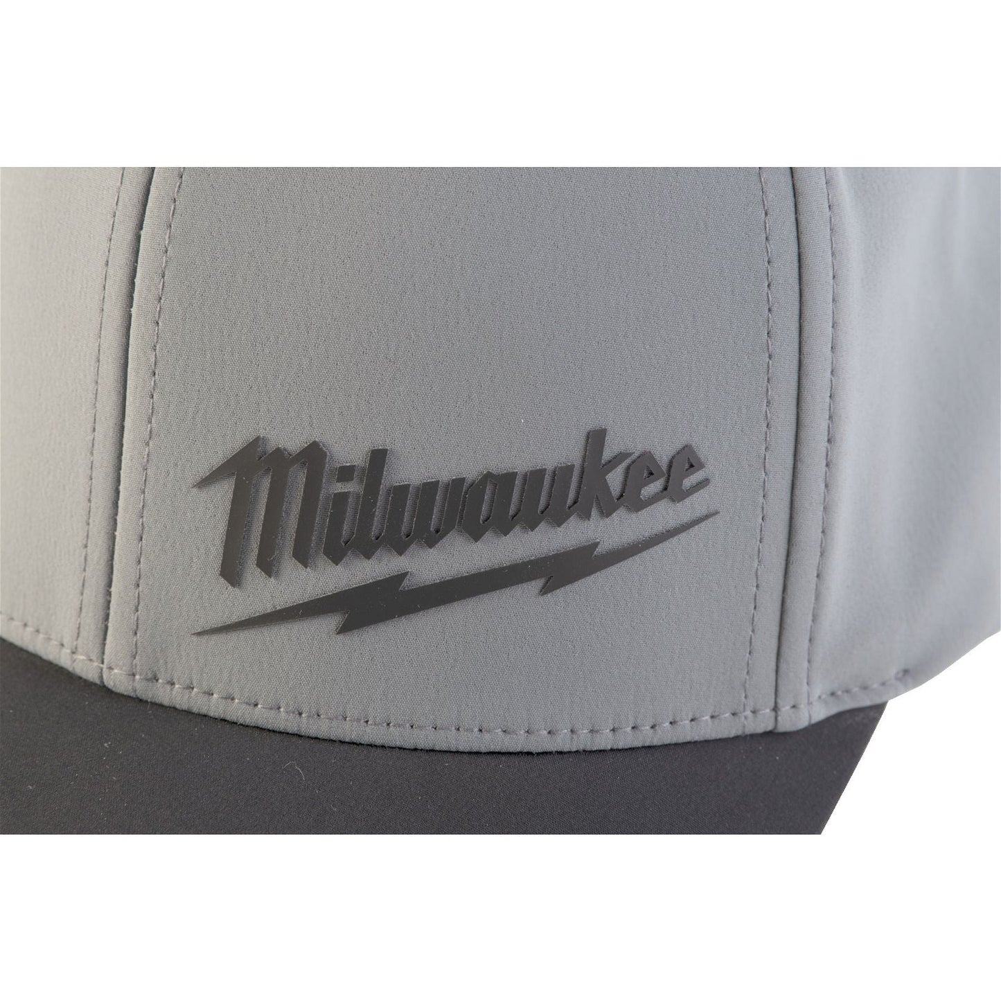 Milwaukee Performance Baseballcap - Donkergrijs