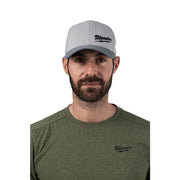 Milwaukee Performance Baseballcap - Grijs - L/XL