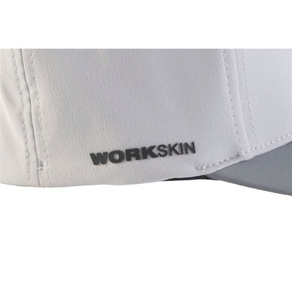 Milwaukee Performance Baseballcap - Grijs