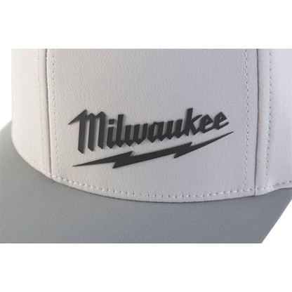 Milwaukee Performance Baseballcap - Grijs