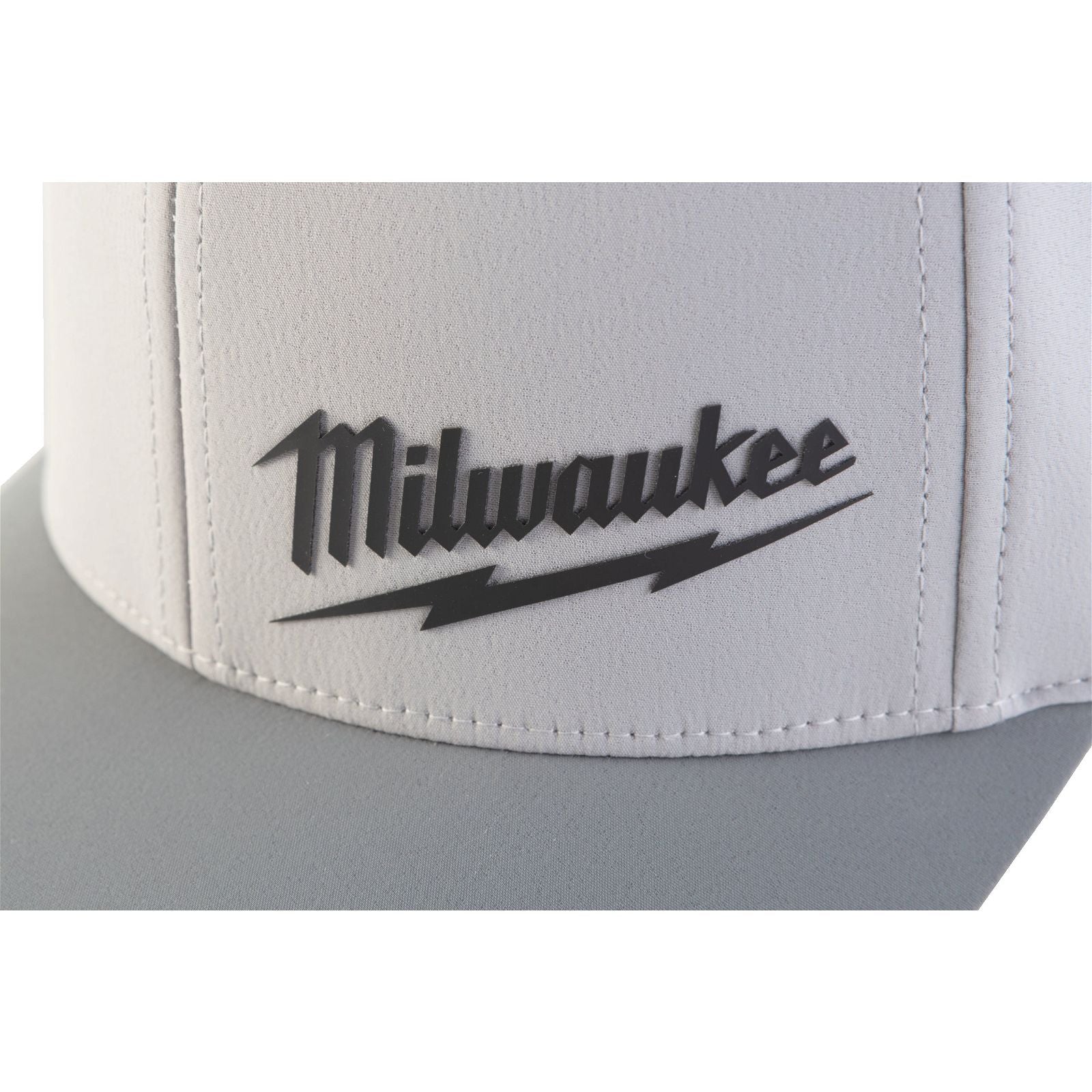 Milwaukee Performance Baseballcap - Grijs