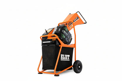 Eliet Maestro Country E-Power Accu Tuinversnipperaar Body
