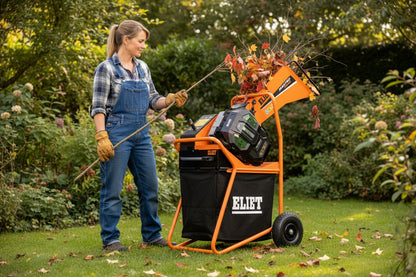 Eliet Maestro Country E-Power Accu Tuinversnipperaar Body