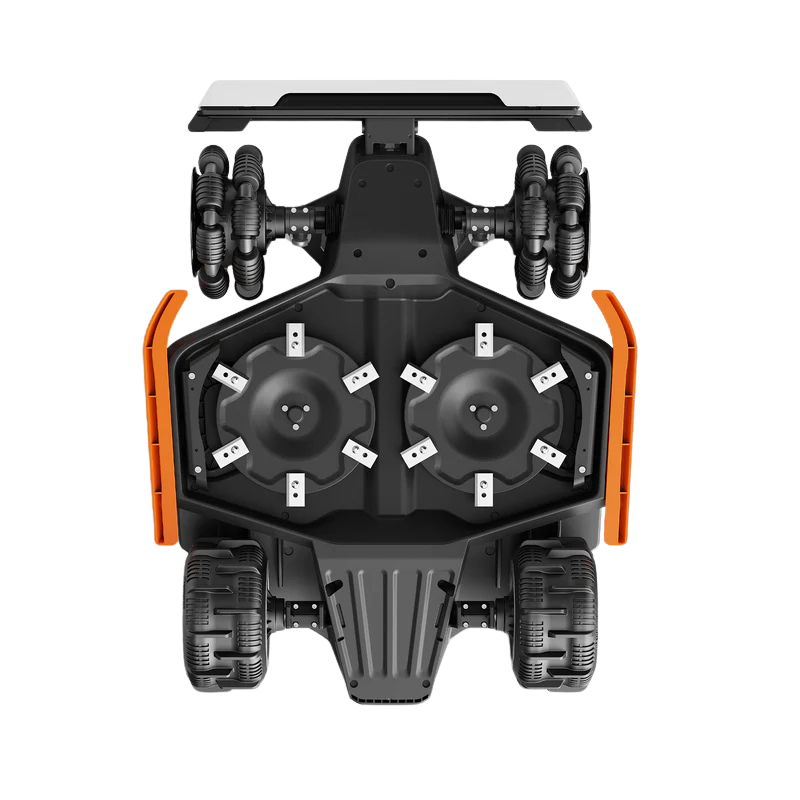 Mammotion Luba 2 AWD 3000 X Robotmaaier