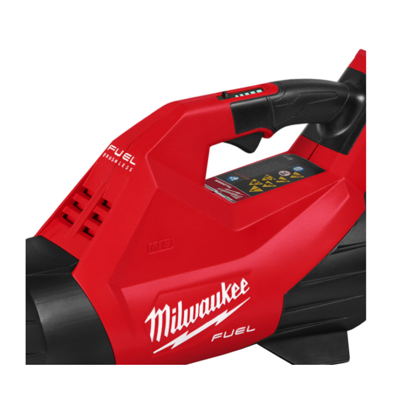 Milwaukee M18™ FUEL™ Gen 3 Accu Bladblazer Incl. 2x Accu & 1x Lader