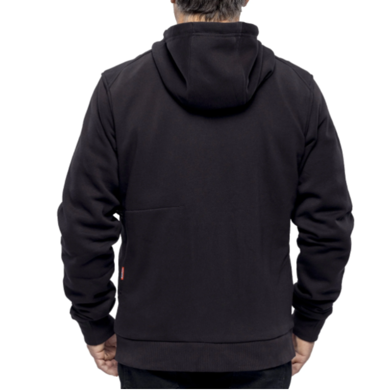 Milwaukee M12 HHBL5-0 Heated Hoodie - Zwart