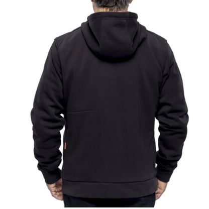 Milwaukee M12 HHBL5-0 Heated Hoodie - Zwart