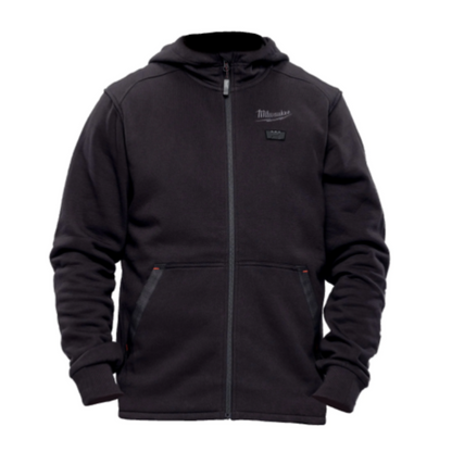 Milwaukee M12 HHBL5-0 Heated Hoodie - Zwart