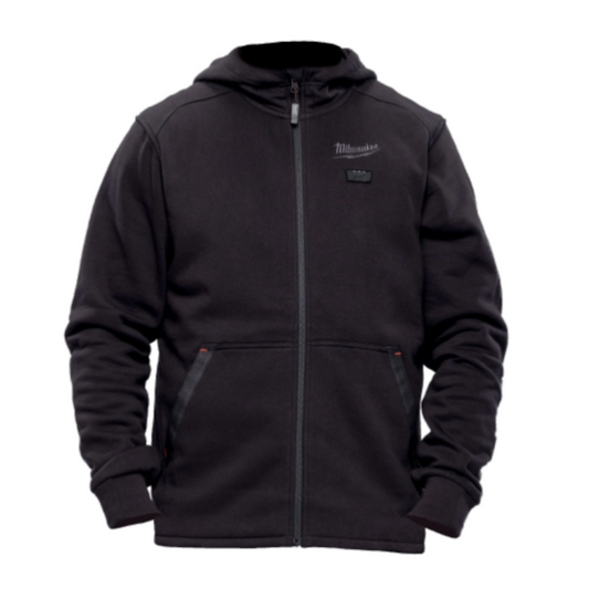 Milwaukee M12 HHBL5-0 Heated Hoodie - Zwart
