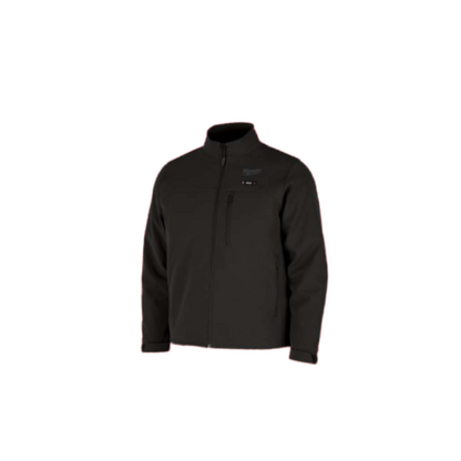 Milwaukee M12 HJBL6-0 Premium Heated Jacket - Zwart - M
