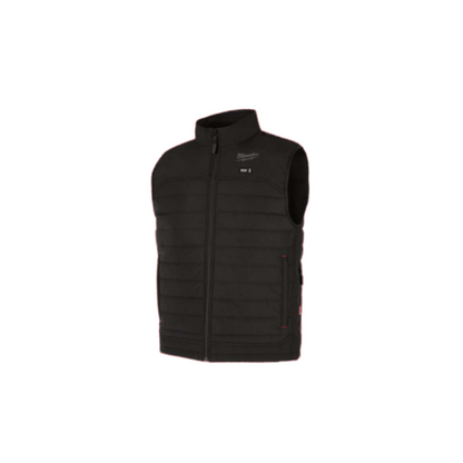 Milwaukee M12 Heated Puffer Vest - Zwart