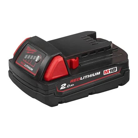 Milwaukee M18 B2 2.0 Ah Accu