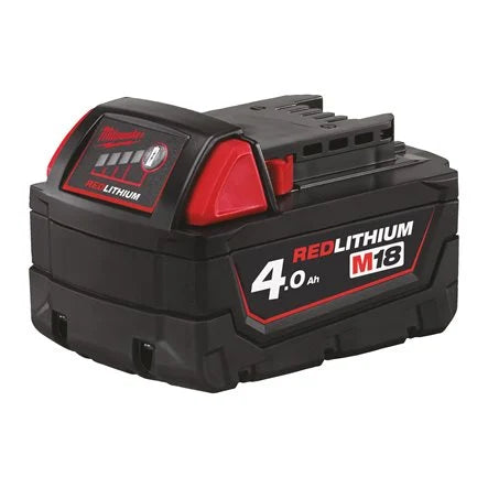 Milwaukee M18 B4 4.0 Ah Accu