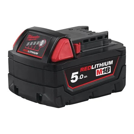 Milwaukee M18 B5 5.0 Ah Accu