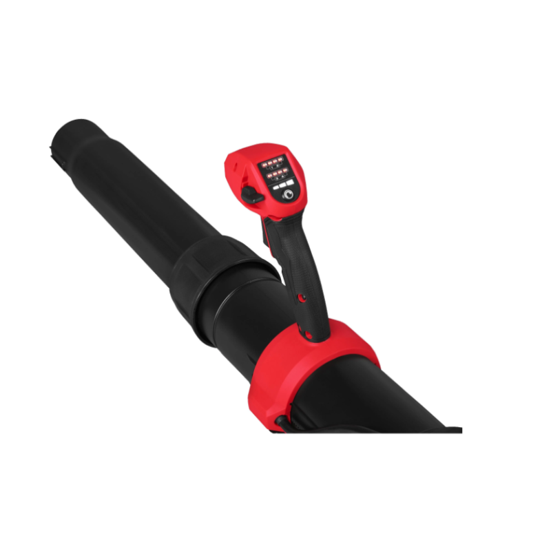 Milwaukee M18 F2BPB -124 Dubbele Accu Ruggedragen Bladblazer Incl. 4x Accu en Lader