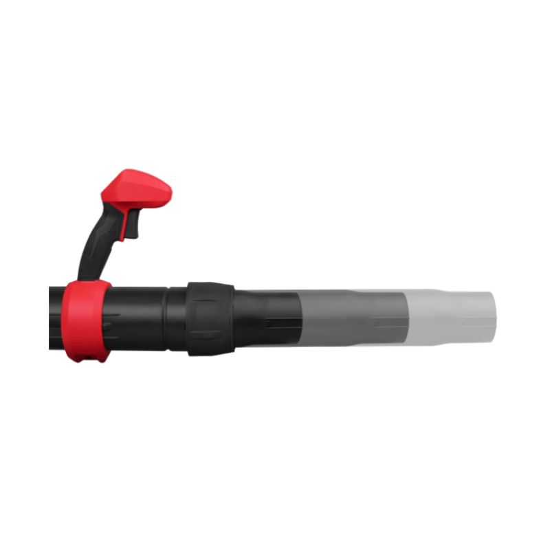 Milwaukee M18 F2BPB -124 Dubbele Accu Ruggedragen Bladblazer Incl. 4x Accu en Lader